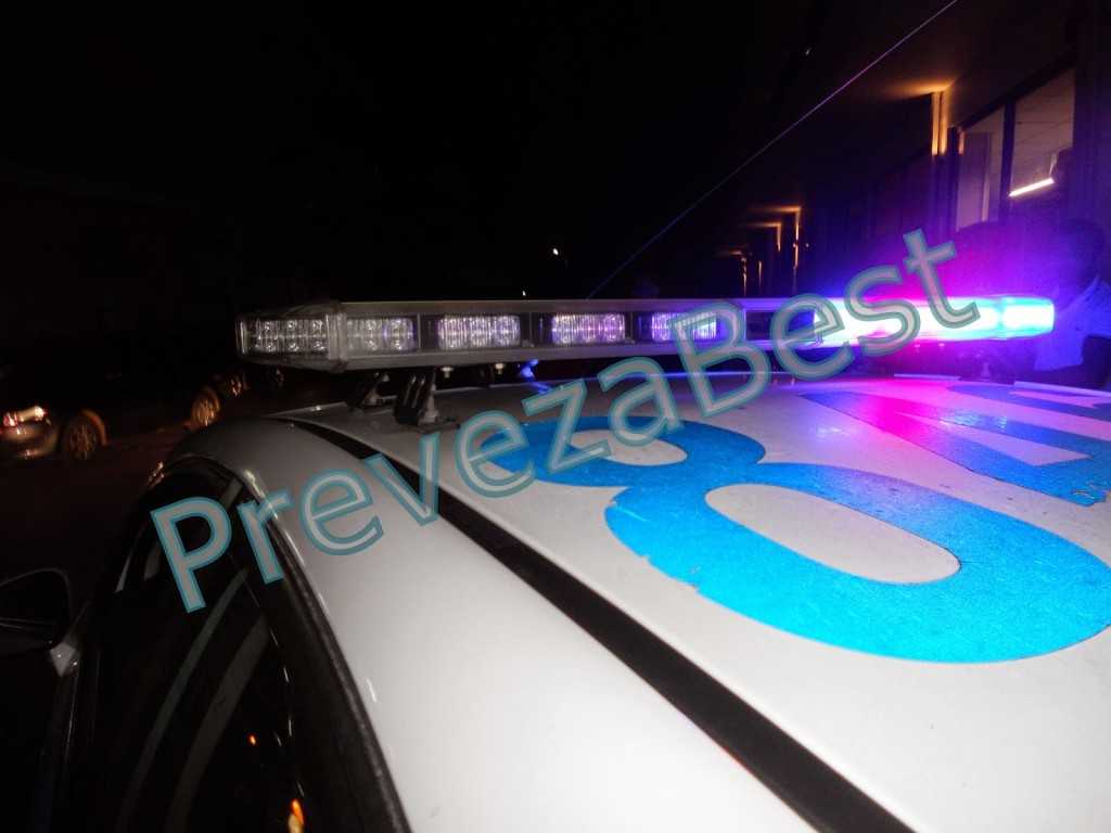 φαρος περιπολικου