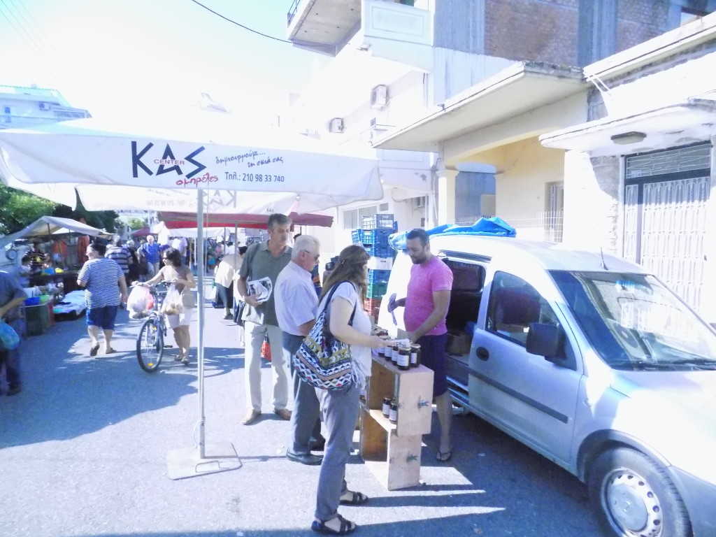 Περιοδεια σε  Λαϊκή Μεσολογγίου και Μεσολόγγι 020