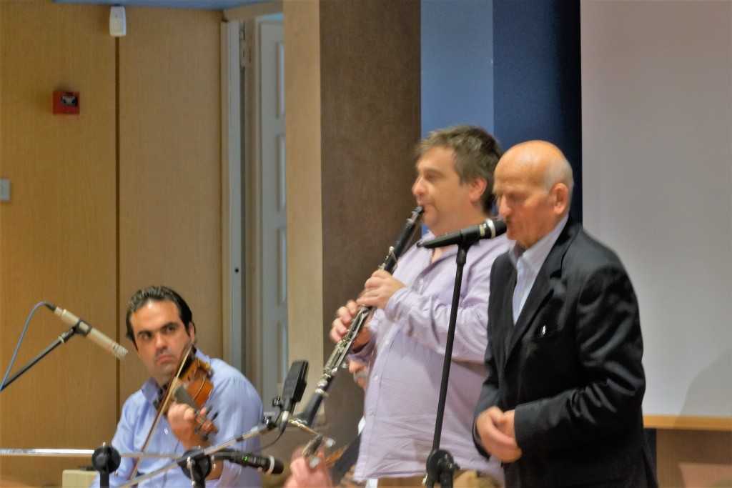 ΓΙΑΝΝΗΣ ΜΑΚΚΑΣ ΠΑΡΟΥΣΙΑΣΗ ΔΙΣΚΟΥ