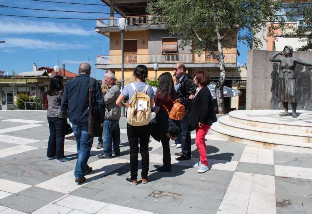 ΑΓΡΙΝΙΟ ΚΑΙ ΠΟΛΙΤΙΣΜΟΣ