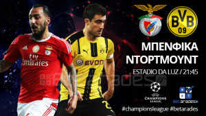 benfica-dortmund