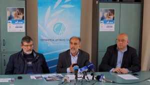 2017.04.06 @ Συνέντευξη τύπου για την έναρξη λειτουργίας της Γραμμής #ΑντιΑυτο για την αντιμετώπιση της αυτοκτονικότητας στην Περιφέρεια Δυτικής Ελλάδας