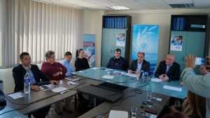 2017.04.06 @ Συνέντευξη τύπου για την έναρξη λειτουργίας της Γραμμής #ΑντιΑυτο για την αντιμετώπιση της αυτοκτονικότητας στην Περιφέρεια Δυτικής Ελλάδας