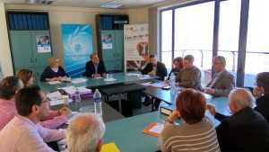 2017.04.25 @ Σύσκεψη για τα Τεχνικά Έργα της Περιφέρειας Δυτικής Ελλάδας