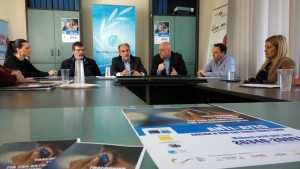 2017.04.06 @ Συνέντευξη τύπου για την έναρξη λειτουργίας της Γραμμής #ΑντιΑυτο για την αντιμετώπιση της αυτοκτονικότητας στην Περιφέρεια Δυτικής Ελλάδας