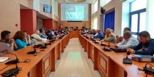 2017.05.08 @ Ημερίδα της Περιφέρειας Δυτικής Ελλάδας για το Πρόγραμμα Δημοσίων Επενδύσεων