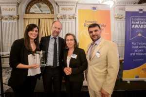 Excellence in Road Safety Awards 2017