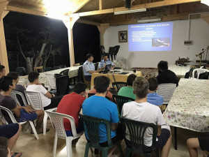 ΚΑΤΑΣΚΗΝΩΣΗ ΑΝΑΠΛΑΣΤΙΚΗΣ ΣΧΟΛΗΣ Ι.Μ. ΠΑΤΡΩΝ