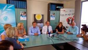 2017.08.29 @ Συνέντευξη Τύπου για την εκδήλωση της Περιφέρειας Δυτικής Ελλάδας "Στους δρόμους του ΕΣΠΑ με Πανσέληνο"