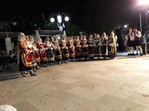 χορευτικός όμιλος