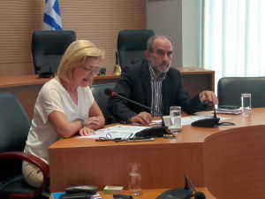 2017.09.19 @ Σύσκεψη με φορείς για τα Κέντρα Κοινότητας