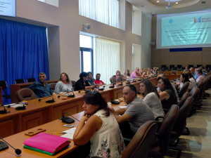 2017.09.19 @ Σύσκεψη με φορείς για τα Κέντρα Κοινότητας