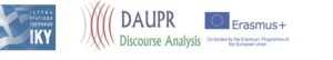 Erasmus +‘’DAUPR’’
