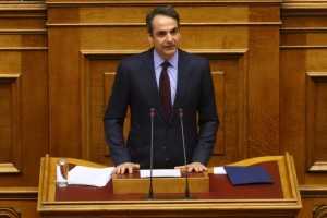 mitsotakis-vouli