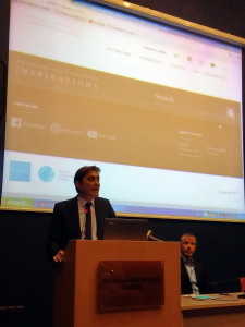 2017.10.03 @ Εκδήλωση στο Αρχαιολογικό Μουσείο Πάτρας για την παρουσίαση για την παρουσίαση των δράσεων τουριστικής προβολής που σχεδίασε η Περιφέρεια Δυτικής Ελλάδας σε συνεργασία με τον ΣΕΤΕ. #BeInspired #WesternGreece