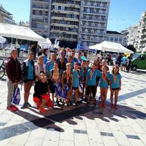 ΟΜΑΔΑ ΓΕΑ RUN GREECE ΠΑΤΡΑ