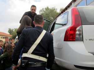 2017.11.13 @ Εκδήλωση της Περιφέρειας Δυτικής Ελλάδας στο ΤΕΙ Μεσολογγίου στο πλαίσιο της Eβδομάδας Οδικής Ασφάλειας, σε συνεργασία με την Ελληνική Αστυνομία, την Περιφερειακή Διεύθυνση Πρωτοβάθμιας και Δευτεροβάθμιας Εκπαίδευσης, το ΤΕΙ Δυτικής Ελλάδας και το ΙΟΑΣ Πάνος Μυλωνάς