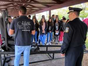 2017.11.13 @ Εκδήλωση της Περιφέρειας Δυτικής Ελλάδας στο ΤΕΙ Μεσολογγίου στο πλαίσιο της Eβδομάδας Οδικής Ασφάλειας, σε συνεργασία με την Ελληνική Αστυνομία, την Περιφερειακή Διεύθυνση Πρωτοβάθμιας και Δευτεροβάθμιας Εκπαίδευσης, το ΤΕΙ Δυτικής Ελλάδας και το ΙΟΑΣ Πάνος Μυλωνάς