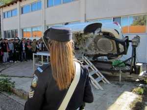 2017.11.13 @ Εκδήλωση της Περιφέρειας Δυτικής Ελλάδας στο ΤΕΙ Μεσολογγίου στο πλαίσιο της Eβδομάδας Οδικής Ασφάλειας, σε συνεργασία με την Ελληνική Αστυνομία, την Περιφερειακή Διεύθυνση Πρωτοβάθμιας και Δευτεροβάθμιας Εκπαίδευσης, το ΤΕΙ Δυτικής Ελλάδας και το ΙΟΑΣ Πάνος Μυλωνάς