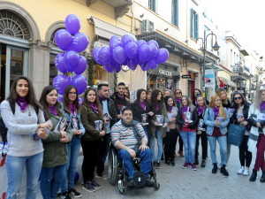 2017.11.25 @ Διήμερο δράσεων της Περιφέρειας Δυτικής Ελλάδας για την εξάλειψη της βίας κατά των Γυναικών (Πεζόδρομος Ρ. Φεραίου, Πάτρα)