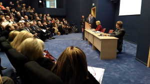 2017.11.28 @ Εκδήλωση "Στους Δρόμους του ΕΣΠΑ" για τη δημοσιότητα του Περιφερειακού Επιχειρησιακού Προγράμματος (ΠΕΠ) Δυτική Ελλάδας 2014-2020, που πραγματοποιήθηκε στο πλαίσιο της 3ης Επιτροπής Παρακολούθησης του ΕΣΠΑ Δυτικής Ελλάδας 2014-2020 #ΕΣΠΑ #ESPA #EUinMyRegion