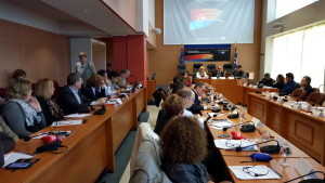 2017.11.29 @ 3η Επιτροπή Παρακολούθησης του Περιφερειακού Επιχειρησιακού Προγράμματος (ΠΕΠ) Δυτική Ελλάδας 2014-2020 #ΕΣΠΑ #ESPA #EUinMyRegion